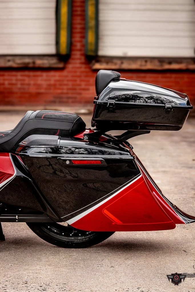 2024 HARLEY-DAVIDSON STREET GLIDE FAT 21